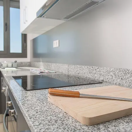 Apartment Tarracohome Park *