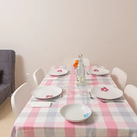 Tarracohome Park Apartment *