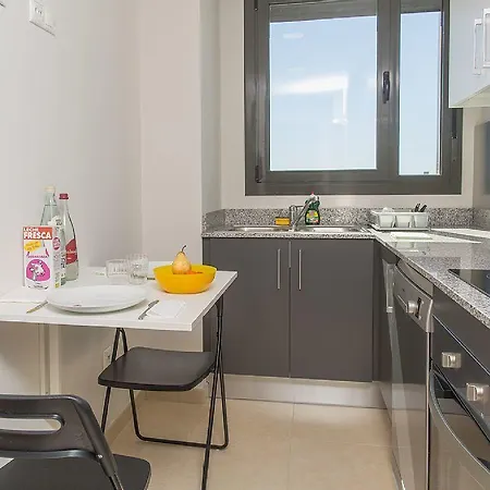 Апартаменты Tarracohome Park Таррагона