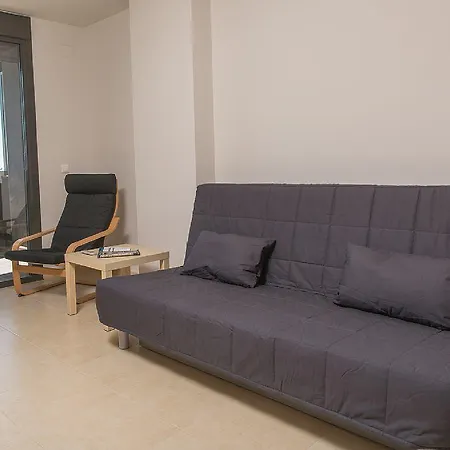 Tarracohome Park Apartment Tarragona